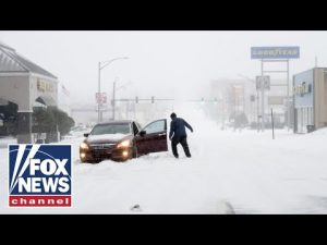 Read more about the article JUST IN: More than 548k power outages nationwide as winter storm hits