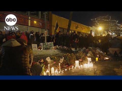 You are currently viewing The death of Alex Pretti sparking new protests overnight