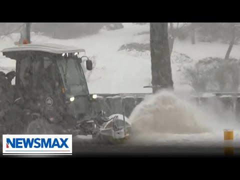 You are currently viewing Massive winter storm sweeps the nation | Sunday Report