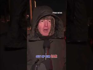 Read more about the article Agitators TAKE OVER Minneapolis streets after ICE-involved shooting #shorts #us #news #ICE