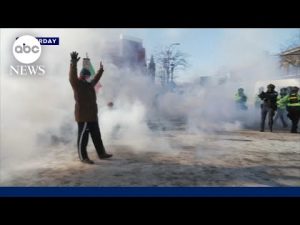 Read more about the article Minneapolis city council member reacts to latest fatal ICE shooting