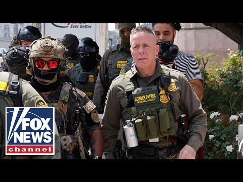 You are currently viewing ICE, Border Patrol hold press conference in Minneapolis