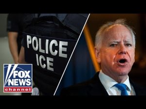 Read more about the article Government shutdown looms as Senate Dems REVOLT against DHS funding