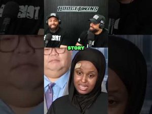 Read more about the article You Believe This Somali Chick? She Seem Credible To You?!