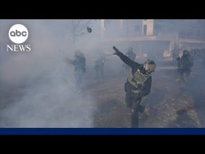 Read more about the article Minnesota Senate majority leader on ongoing tensions in Minneapolis