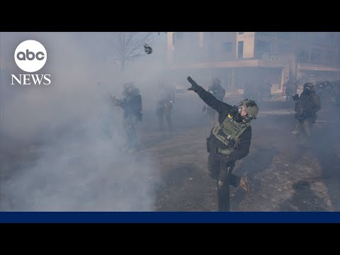 You are currently viewing Minnesota Senate majority leader on ongoing tensions in Minneapolis