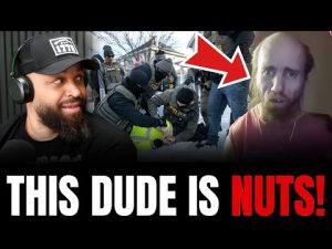 Read more about the article Unhinged Dude Threatens ICE and Libs of TikTok