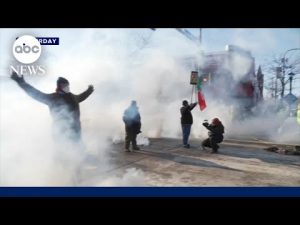 Read more about the article Republican congressman warns don’t engage with law enforcement with a gun