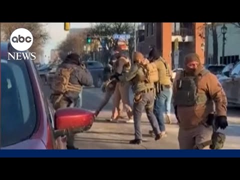 You are currently viewing Growing calls for investigation into fatal shooting in Minneapolis