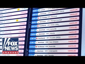 Read more about the article Airlines cancel flights ‘for a good reason’ — they want you safe: Travel expert