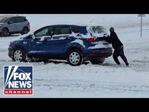 Read more about the article ‘STAY HOME’: Local officials urge caution as historic winter storm hits