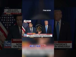 Read more about the article Rubio’s message to the world: ‘Don’t play games’