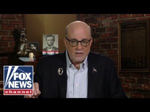 Read more about the article Mark Levin: People are ‘pouring’ into the US to destroy it