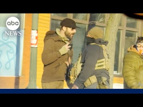 You are currently viewing Trump admin ‘reviewing everything’ about Alex Pretti shooting