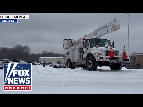 You are currently viewing JUST IN: Deadly winter storm sparks 800k+ power outages