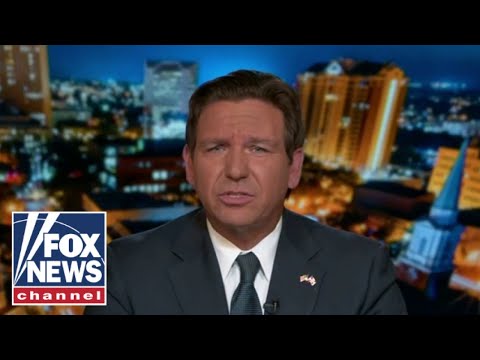 You are currently viewing There is ‘NO WAY’ red states could get away with this: DeSantis