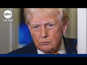 Read more about the article Trump reacts to Pretti killing