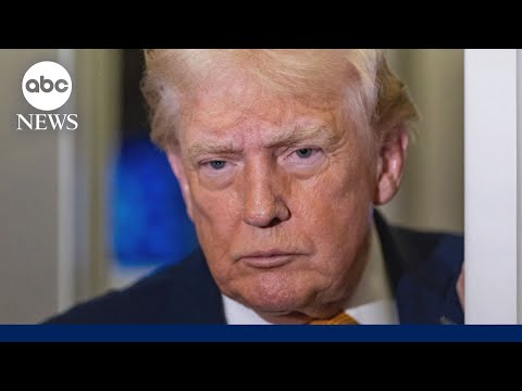 You are currently viewing Trump reacts to Pretti killing