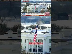 Read more about the article BREAKING: Trump sending Tom Homan to Minnesota #shorts #foxnews #us #news