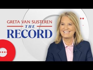 Read more about the article The Record with Greta Van Susteren (January 23, 2026) | NEWSMAX