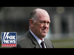 Read more about the article BREAKING: Trump sending Homan to Minnesota as battle ERUPTS over probe