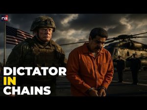 Read more about the article BREAKING: Trump Reveals STUNNING Military Operation Against Venezuela – ‘Never Seen Anything Like It