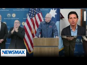 Read more about the article We should let Minneapolis investigation play out: Chad Wolf | Wake Up America