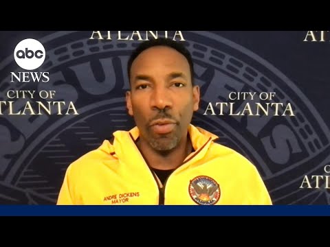 You are currently viewing Atlanta mayor talks power outages, emergency response