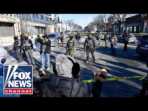 You are currently viewing Internal ‘FRUSTRATION AND ANGER’ over DHS shooting rhetoric, sources reveal