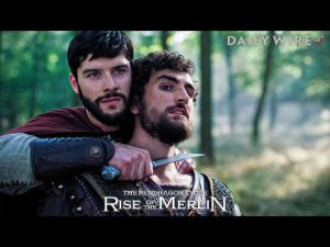 Read more about the article Episode 3 Teaser: The Pendragon Cycle: Rise of the Merlin
