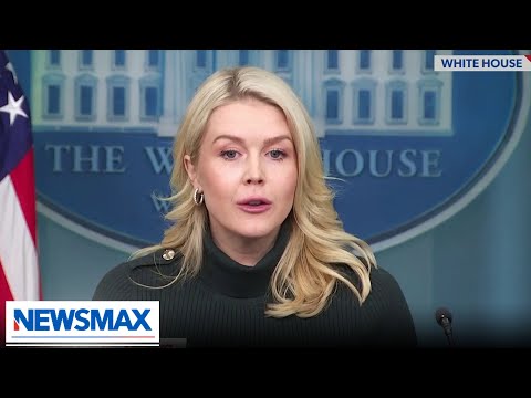 You are currently viewing Karoline Leavitt: We hope Walz will do the right thing