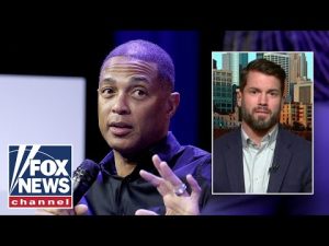 Read more about the article ‘SHAMEFUL’: Pastor sends message to Don Lemon after storming church service