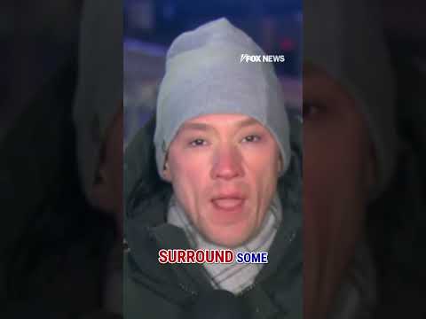 You are currently viewing Agitators SWARM Minneapolis hotel housing ICE agents #shorts #ICE #Minneapolis #news #foxnews