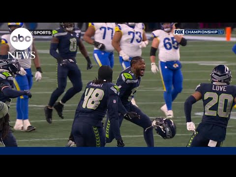 You are currently viewing Seattle Seahawks going to Super Bowl LX after NFC title win
