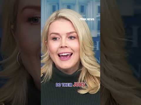 You are currently viewing Leavitt on what Trump means by a ‘cover-up’ in Minnesota