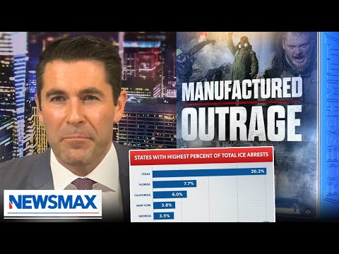 You are currently viewing Rob Schmitt: Simple look at numbers debunks ‘ridiculous claim’ from Leftists