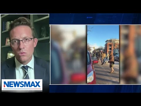 You are currently viewing Weighing reality of Alex Pretti shooting, being ‘lectured’ by liberals: Benny Johnson