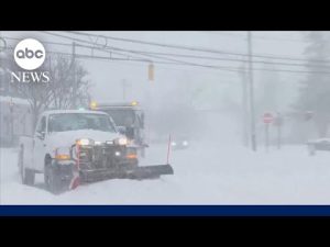 Read more about the article Deadly weekend winter storm leaves life-threatening cold across the country