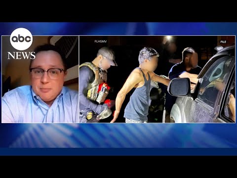 You are currently viewing Former ICE chief calls federal agency’s goals under trump admin ‘a bit ridiculous’