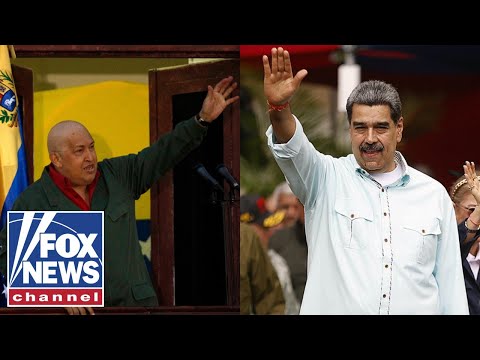 You are currently viewing Chavez and Maduro imposed every socialist policy imaginable, Venezuelan activist says