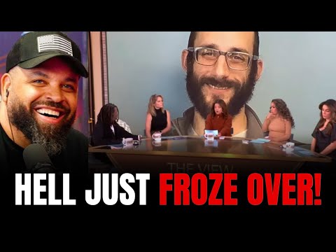 You are currently viewing UNREAL: The View Just Defended the 2nd Amendment!