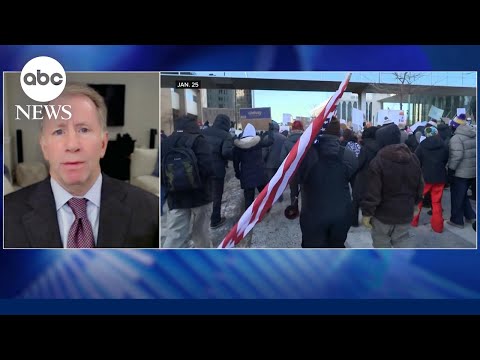 You are currently viewing Assessing the threat: Latest Minneapolis fatal shooting of nurse Alex Pretti