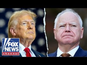 Read more about the article NEW DETAILS: Trump demands end to ‘chaos’ in call with Walz