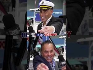 Read more about the article Johnny Belisario: I feel like I’m on the Titanic! #boat #shorts #titanic