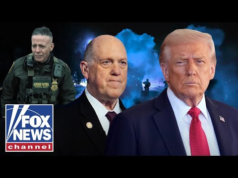 You are currently viewing HOMAN TAKES OVER: Border Patrol boss to leave Minn. after deadly clash, ‘border czar’ called in