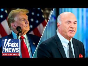 Read more about the article ‘DON’T MESS WITH US!’: O’Leary makes BIG prediction after Trump’s latest threat of tariffs
