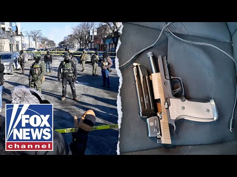 You are currently viewing This is ‘like a video game’ to the Left: Public News founder