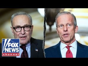 Read more about the article ‘ACT LIKE ADULTS!’: Government shutdown feared imminent