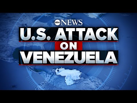 You are currently viewing LIVE: Plane carrying Nicolas Maduro arrives in New York