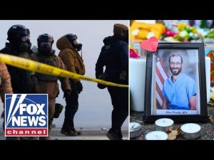 Read more about the article They are LOSING the PR war in Minnesota: Brit Hume